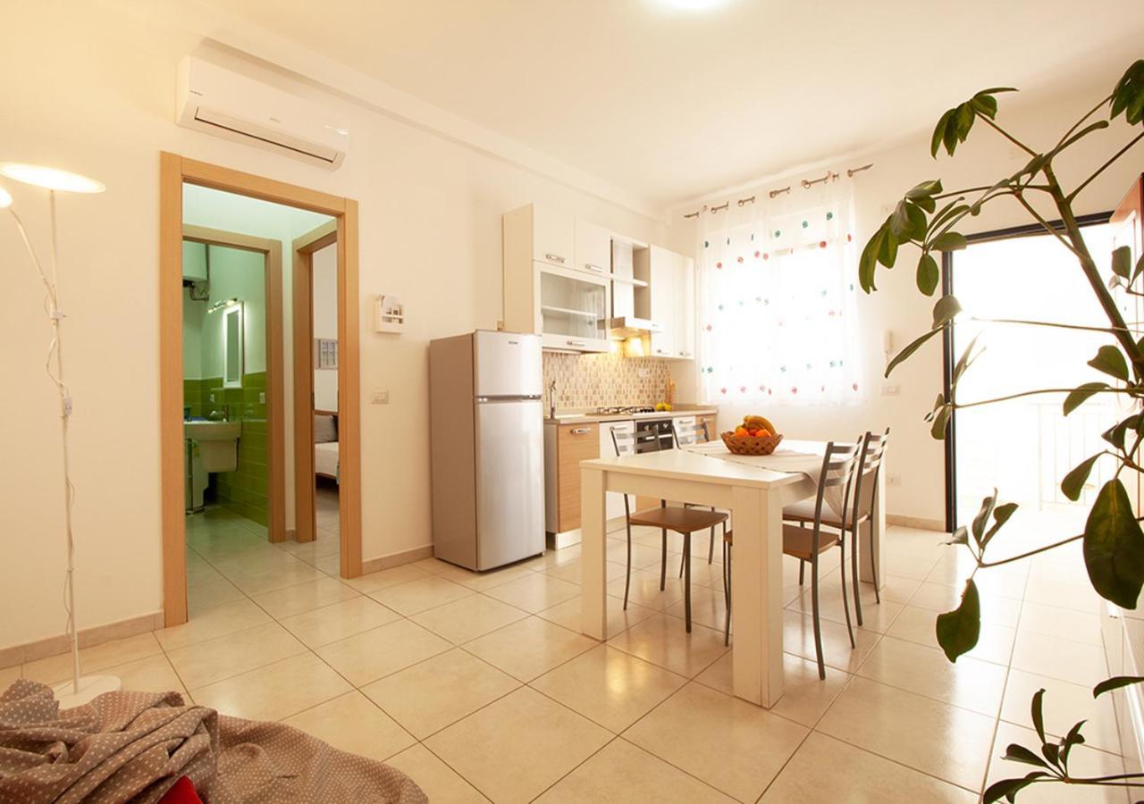 Apartment Catogno *