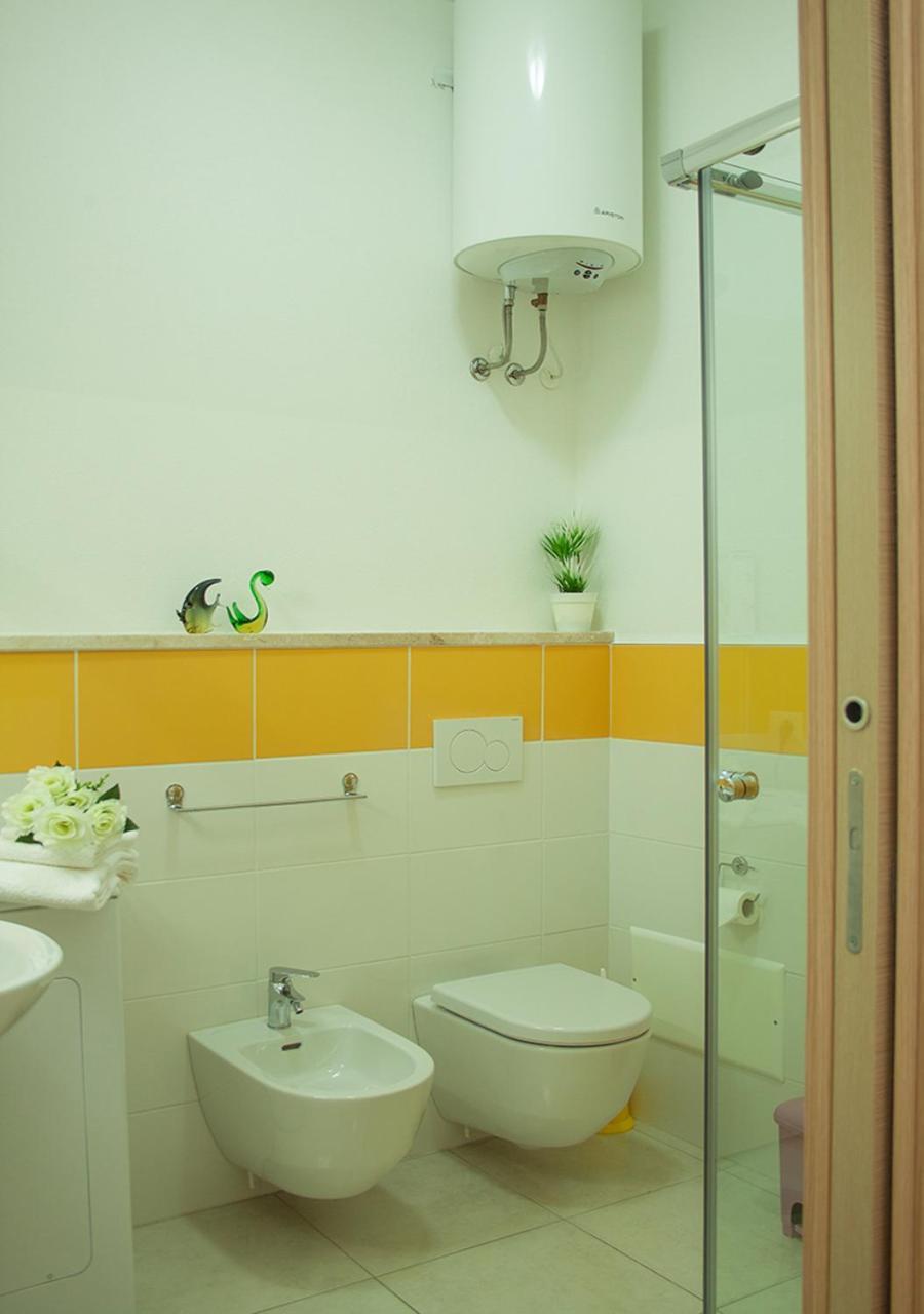 Apartment Catogno *